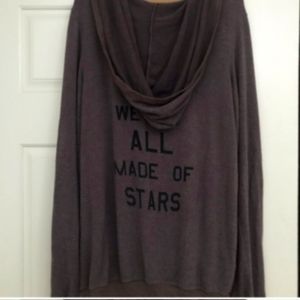 LOOKING FOR WILDFOX STARS SWEATER